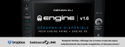 Engine 1.6 : Dropbox, BeatSource Link et beatgrids